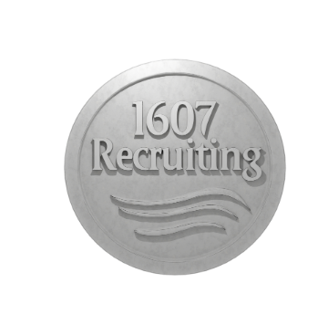 1607 Recruiting Sand Dollar Logo